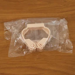 Mop & Broom Holder Clip – Strong Self-Adhesive Wall Mount