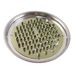 Mosquito Coil Stand – Durable Round Metal Holder with Ash Tray