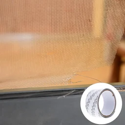 Mosquito Net Repair Tape – Strong Adhesive & Durable Mesh Roll 5x180 Cm