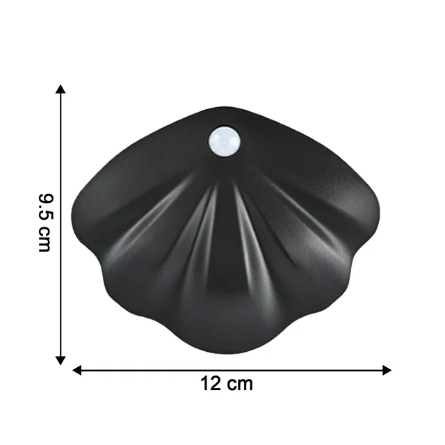 Motion Sensor Night Light – Shell-Shaped Soft Glow LED