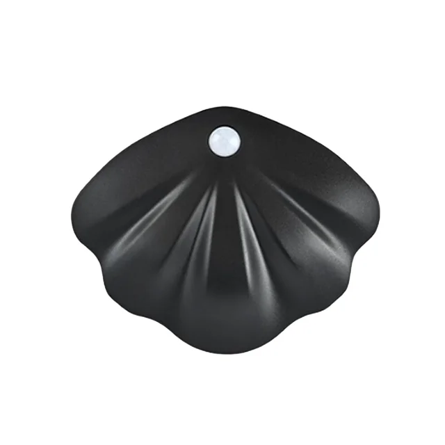 Motion Sensor Night Light – Shell-Shaped Soft Glow LED