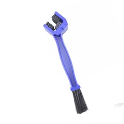 Motorbike Chain Cleaner – Efficient 3D Brush Tool for Bikes | Velvet Wheels