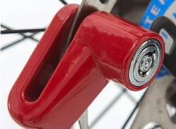 Motorcycle Disc Lock Anti Theft Wheel Security