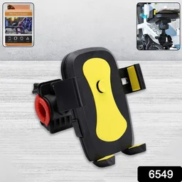 Motorcycle Phone Mount – Universal Handlebar Holder | RaceVault