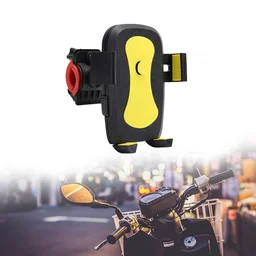 Motorcycle Phone Mount – Universal Handlebar Holder | RaceVault