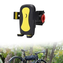 Motorcycle Phone Mount – Universal Handlebar Holder | RaceVault