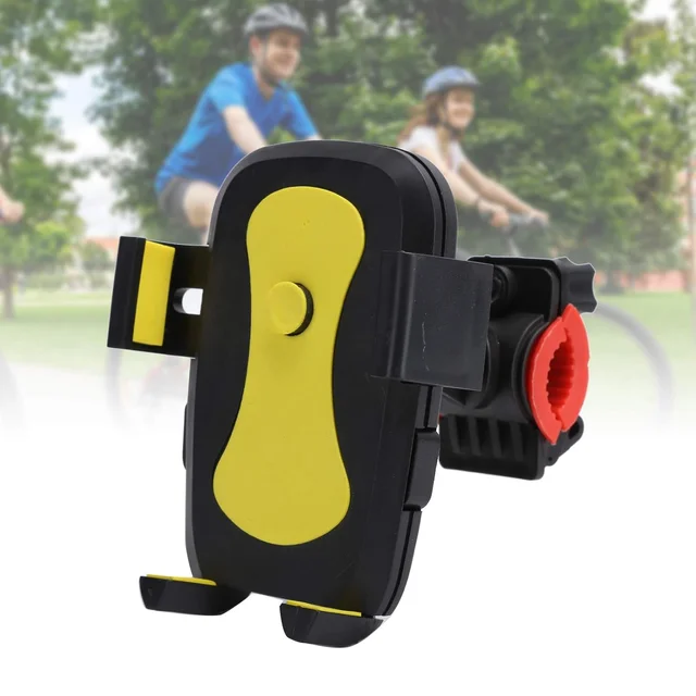 Motorcycle Phone Mount – Universal Handlebar Holder | RaceVault