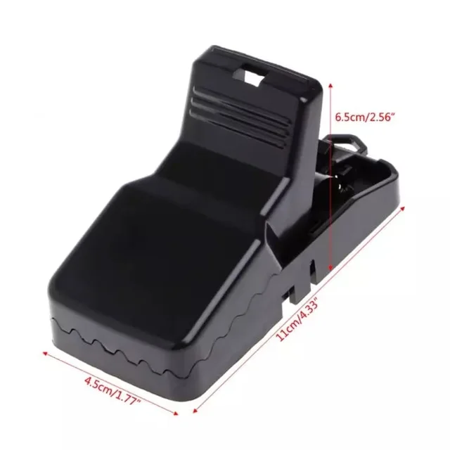 Mouse Trap Cage – Reusable Pest Control for Home |