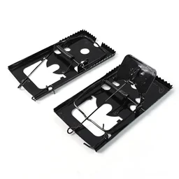 Mouse Trap – Reusable Metal Rodent Catcher for Quick Control (2 Pc)