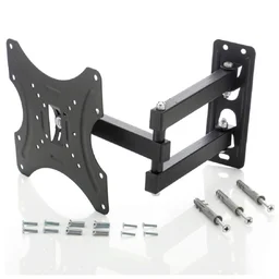 Movable TV Wall Mount – Full Motion for 14-42 inch TVs | Indo Glow