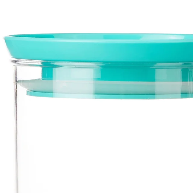 Mukhwas Dani Set – Airtight 4 Pc Jars with Stylish Tray | Organivo