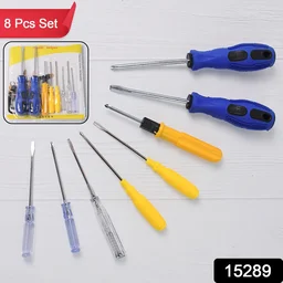 Multi Screwdriver Set – Compact 8-in-1 Hand Tool Kit