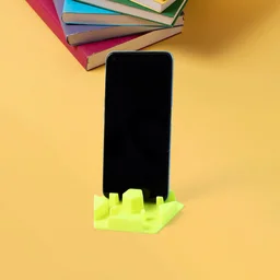 Multi-Angle Plastic Mobile Phone Stand – Adjustable Viewing Holder