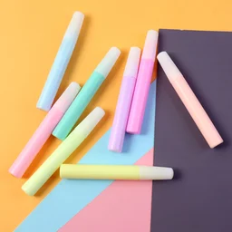 Multi-Color Craft Glue Pen Set – 8 Vibrant 10ml Tubes