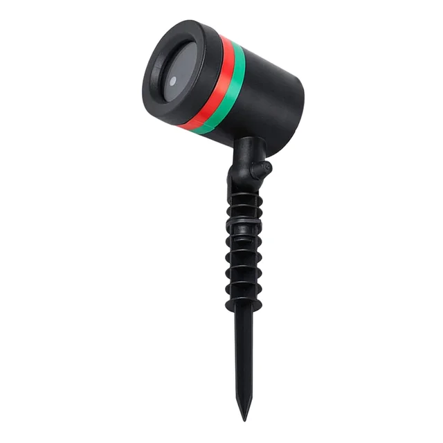 Multicolor Outdoor Laser Projector – Star Motion Light | Styleva