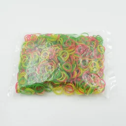 Multicolor Rubber Bands – Strong Elastic 0.5 Inch | VoltDesk