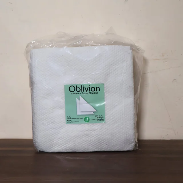 Multicolor Tissue Paper – Soft, Absorbent & Food-Safe | Oblivion