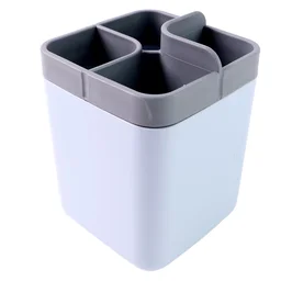 Multi-Compartment Desk Organizer – Durable & Space-Saving Holder