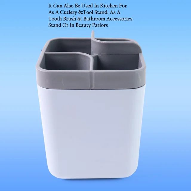 Multi-Compartment Desk Organizer – Durable & Space-Saving Holder