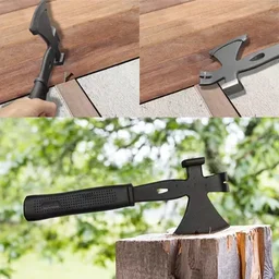 Multifunction Axe – 3-in-1 Camping & Survival Tool | ToolMate Pro