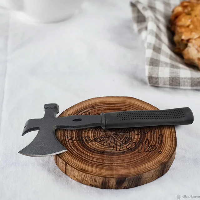 Multifunction Axe – 3-in-1 Camping & Survival Tool | ToolMate Pro