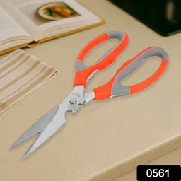 Multi-Function Kitchen Scissors – Stainless Steel Shears | Own Hydrate