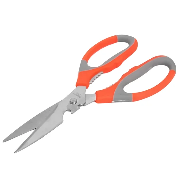 Multi-Function Kitchen Scissors – Stainless Steel Shears | Own Hydrate