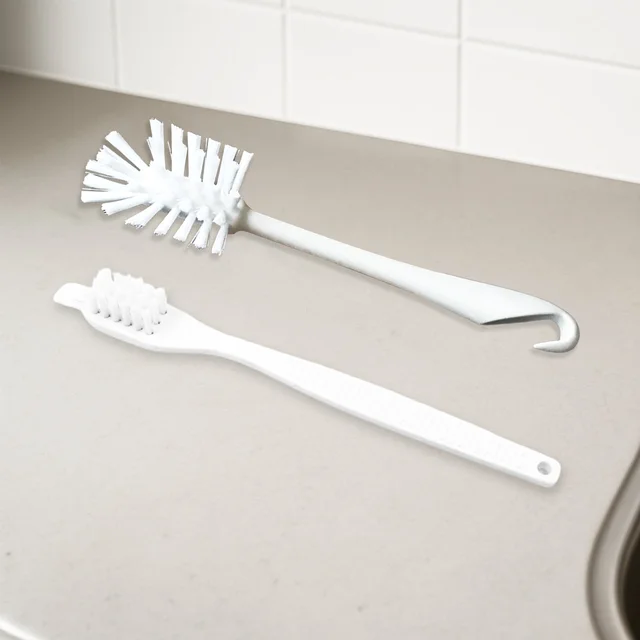 Multifunctional Cleaning Brush – For Bottles & Jars, Durable & Ergonomic