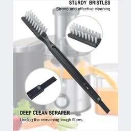 Multifunctional Cleaning Brush – Versatile Kitchen Tool | Velvet Wipe