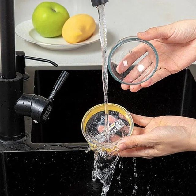 Multifunctional Round Peeler – Peel-Catching & Ergonomic | Quickslice