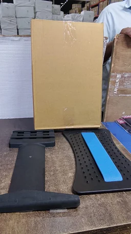 Multi-Level Back Stretcher – Pain Relief & Posture Corrector | FitFuzion