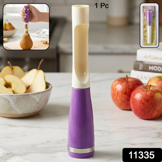 Multipurpose Apple Cutter – Effortless Fruit Slicing & Coring
