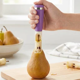 Multipurpose Apple Cutter – Effortless Fruit Slicing & Coring