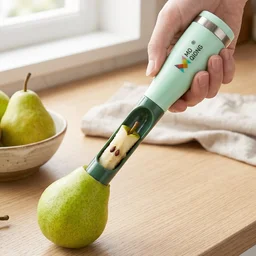 Multipurpose Apple Cutter – Effortless Slicing & Coring Tool for Kitchen