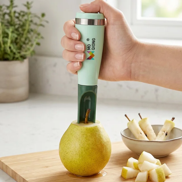 Multipurpose Apple Cutter – Effortless Slicing & Coring Tool for Kitchen