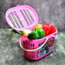 Multipurpose Basket – Small Storage & Picnic Utility | Organivo