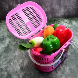 Multipurpose Basket – Small Storage & Picnic Utility | Organivo