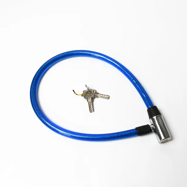 Multi-Purpose Cable Lock – Durable Security for Bikes & More | Safelix