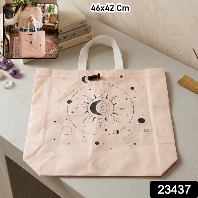 Multipurpose Carry Hand Bag – Secure Lock & Eco-Friendly Design