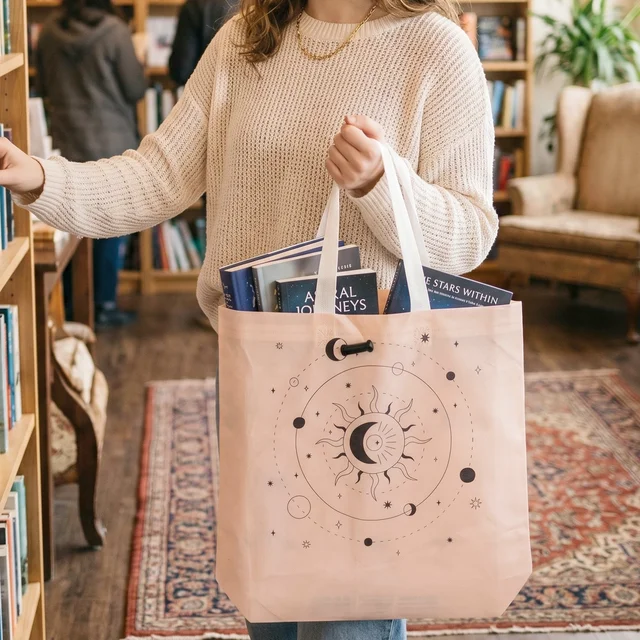 Multipurpose Carry Hand Bag – Secure Lock & Eco-Friendly Design