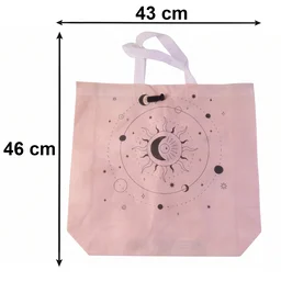 Multipurpose Carry Hand Bag – Secure Lock & Eco-Friendly Design