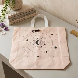 Multipurpose Carry Hand Bag – Secure Lock & Eco-Friendly Design
