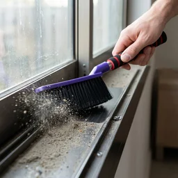 Multipurpose Cleaning Brush, Dual Function for Deep Cleaning