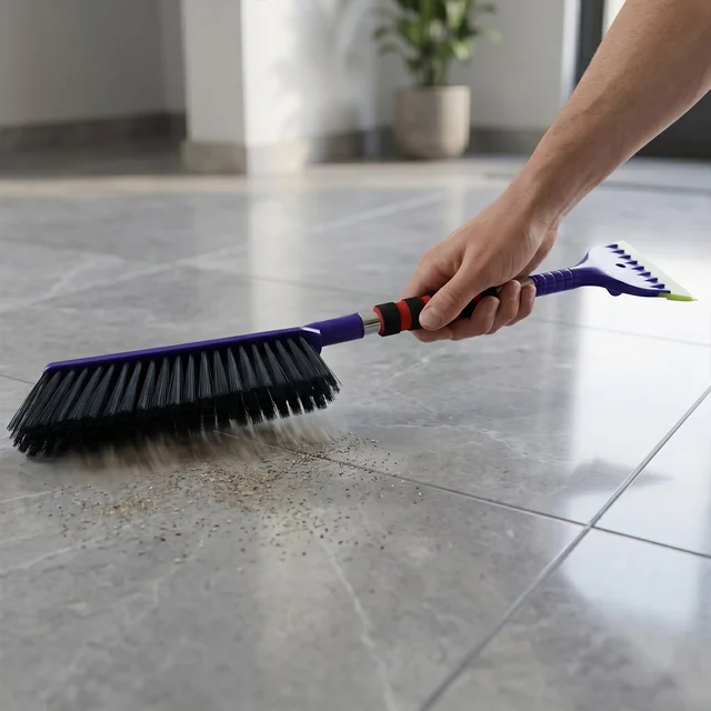 Multipurpose Cleaning Brush, Dual Function for Deep Cleaning
