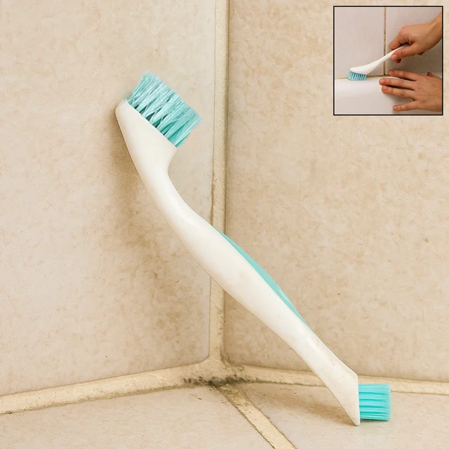 Multipurpose Cleaning Brush – Dual-Sided & Ergonomic | Styleva