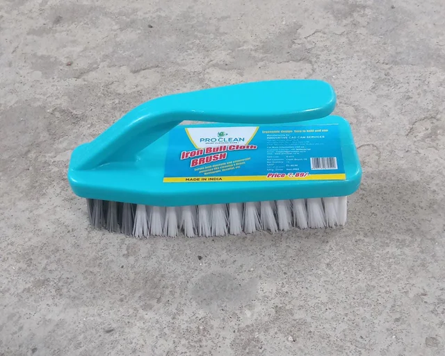 Multipurpose Cleaning Brush – Durable Handle & Versatile Use | Pro Clean
