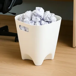 Multipurpose Dustbin – Compact & Stylish Wastebasket 26x23 cm