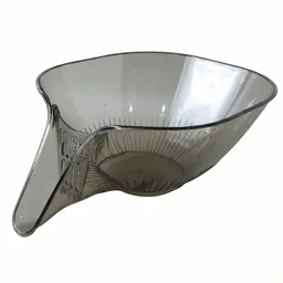 Multipurpose Fruit Vegetable Strainer – Built-in Drain for Easy Rinsing