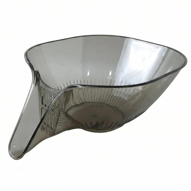 Multipurpose Fruit Vegetable Strainer – Built-in Drain for Easy Rinsing