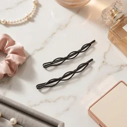 Multipurpose Hair Styling Accessories Set – Pins, Bands & Clips Kit
